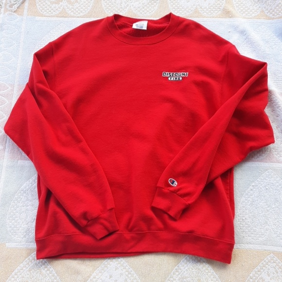 Champion Other - ♻️🛒VINTAGE CHAMPION CREW NECK🛒♻️